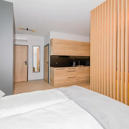 Mtp/Zoo Prestige Apartments Poznaň Exteriér fotografie