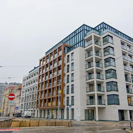 Mtp/Zoo Prestige Apartments Poznaň Exteriér fotografie