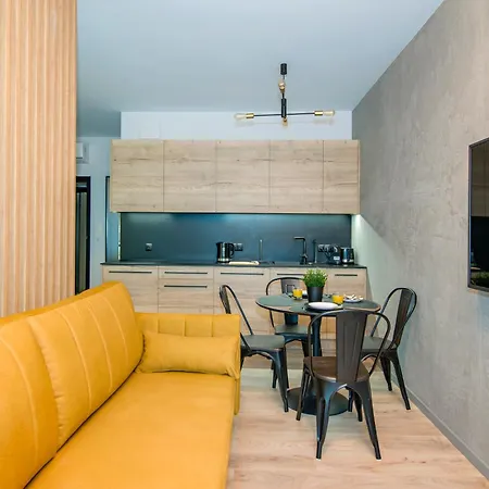 Mtp/Zoo Prestige Apartments Poznaň Exteriér fotografie
