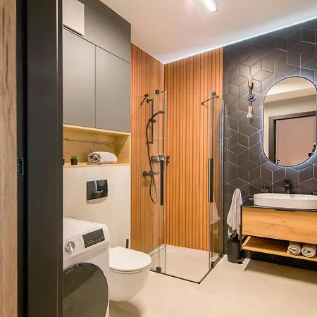 Mtp/Zoo Prestige Apartments Poznaň Exteriér fotografie