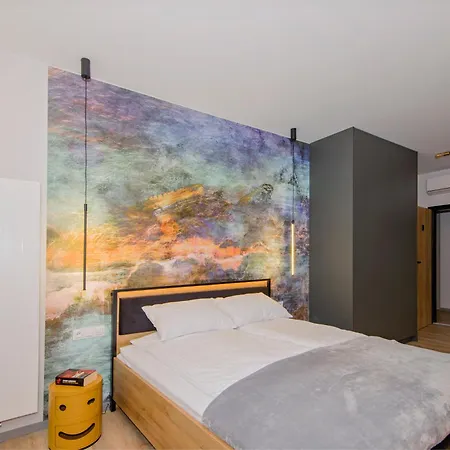 Mtp/Zoo Prestige Apartments Poznaň Exteriér fotografie