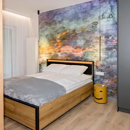 Mtp/Zoo Prestige Apartments Poznaň Exteriér fotografie