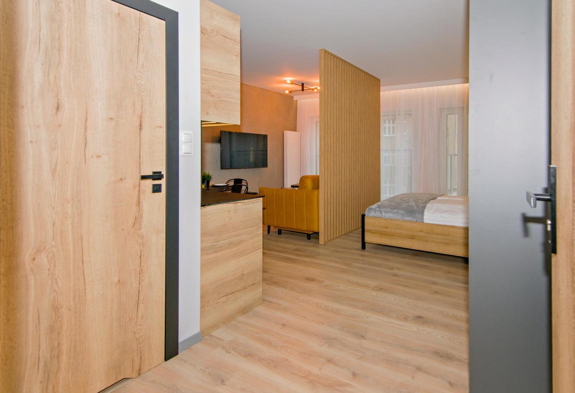 Apartmán Mtp/zoo Prestige Poznaň