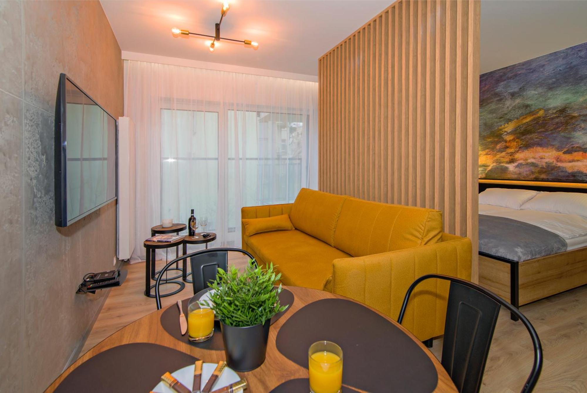 Apartmán Mtp/zoo Prestige Poznaň