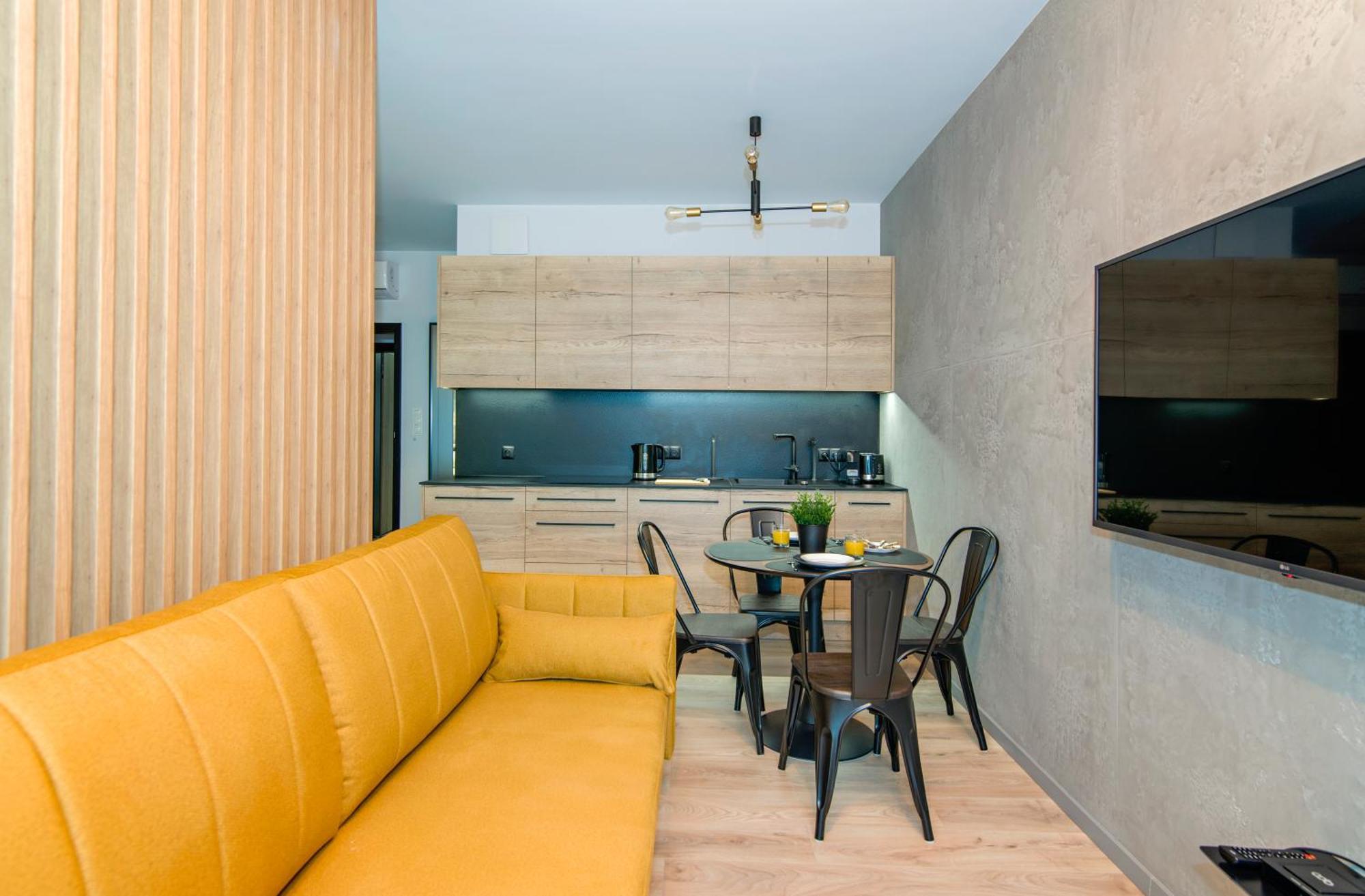 Apartmán Mtp/zoo Prestige