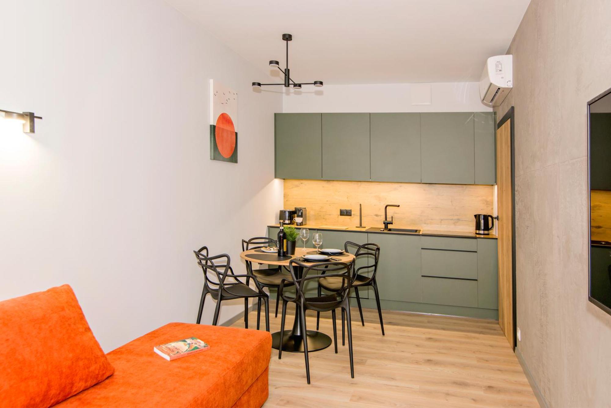 Apartmán Mtp/zoo Prestige Poznaň