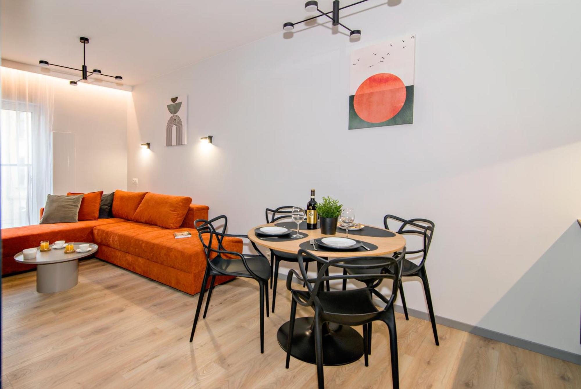 Apartmán Mtp/zoo Prestige