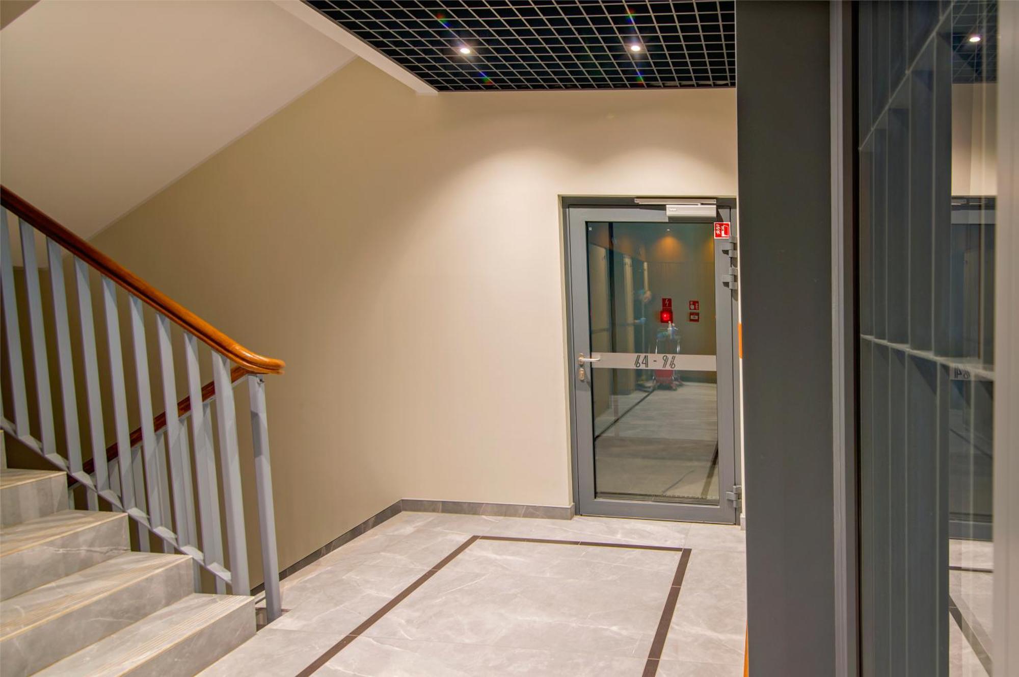 Apartmán Mtp/zoo Prestige Poznaň