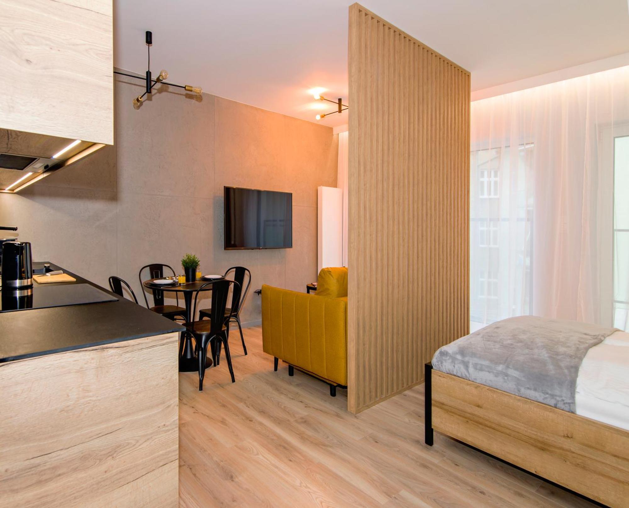 Apartmán Mtp/zoo Prestige Poznaň