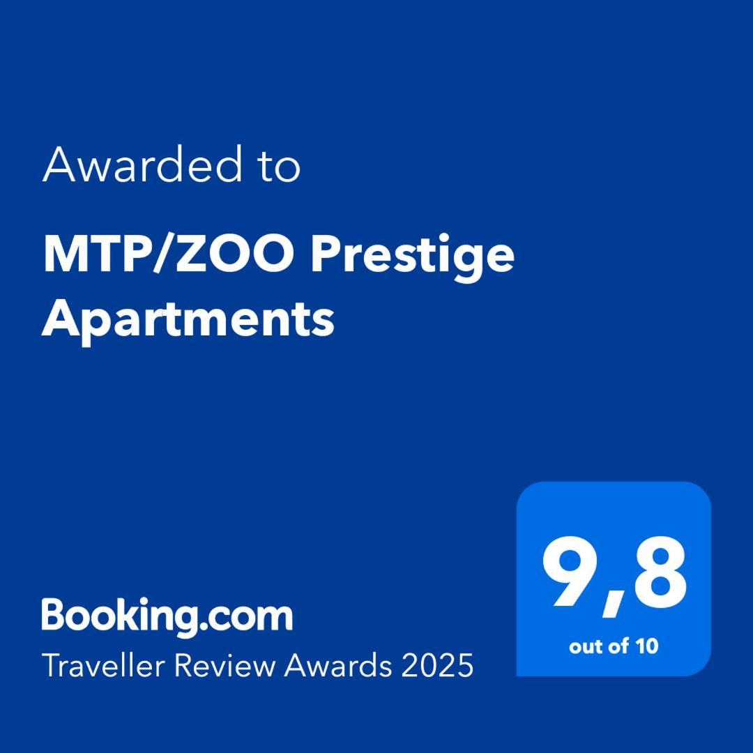 Apartmán Mtp/zoo Prestige Poznaň